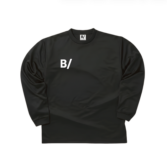 B/ ActiveDry ロングTシャツ｜数量限定予約販売（9/30まで）