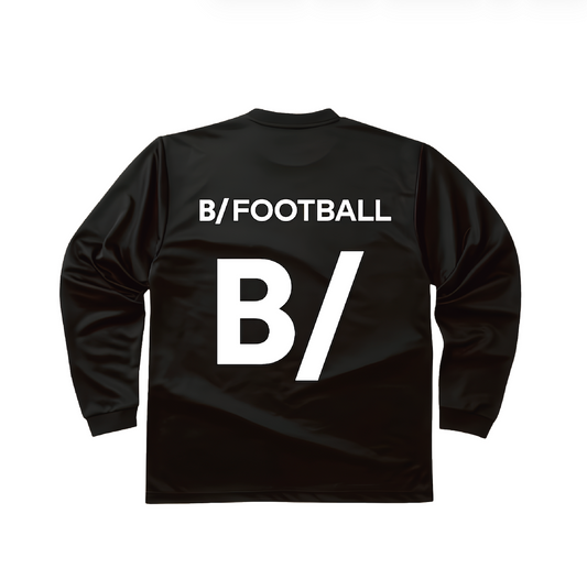 B/ ActiveDry ロングTシャツ｜数量限定予約販売（9/30まで）