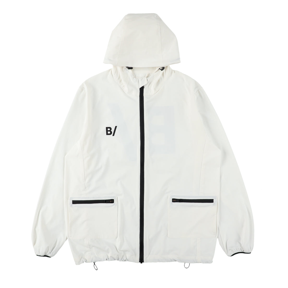 4WAY STRETCH ジップアップパーカー - 4 Colors｜予約終了