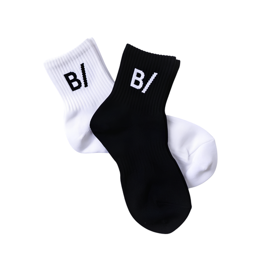 B/ LOGO ソックス｜予約終了