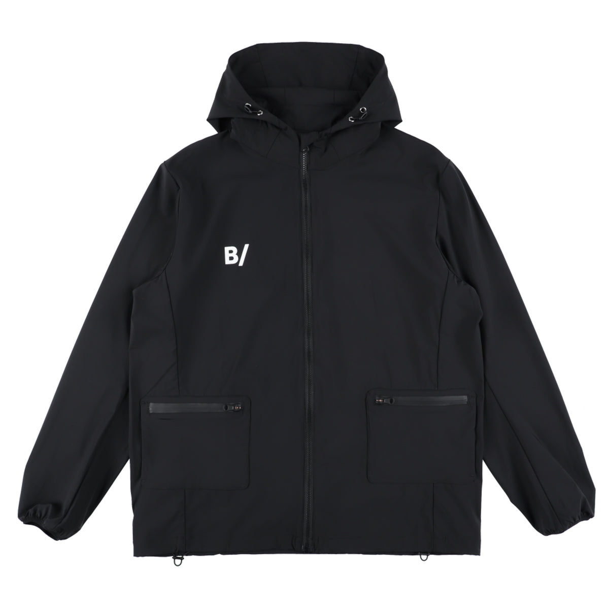 4WAY STRETCH ジップアップパーカー - 4 Colors｜予約終了