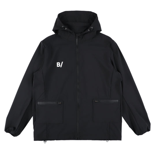 4WAY STRETCH ジップアップパーカー - 4 Colors｜予約終了