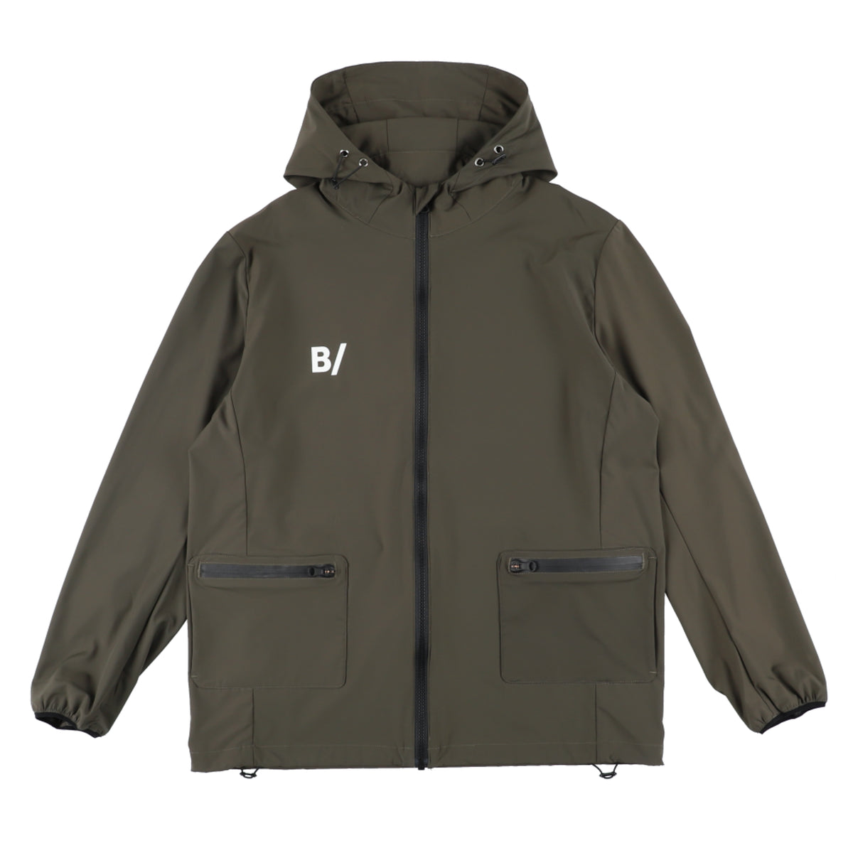 4WAY STRETCH ジップアップパーカー - 4 Colors｜予約終了