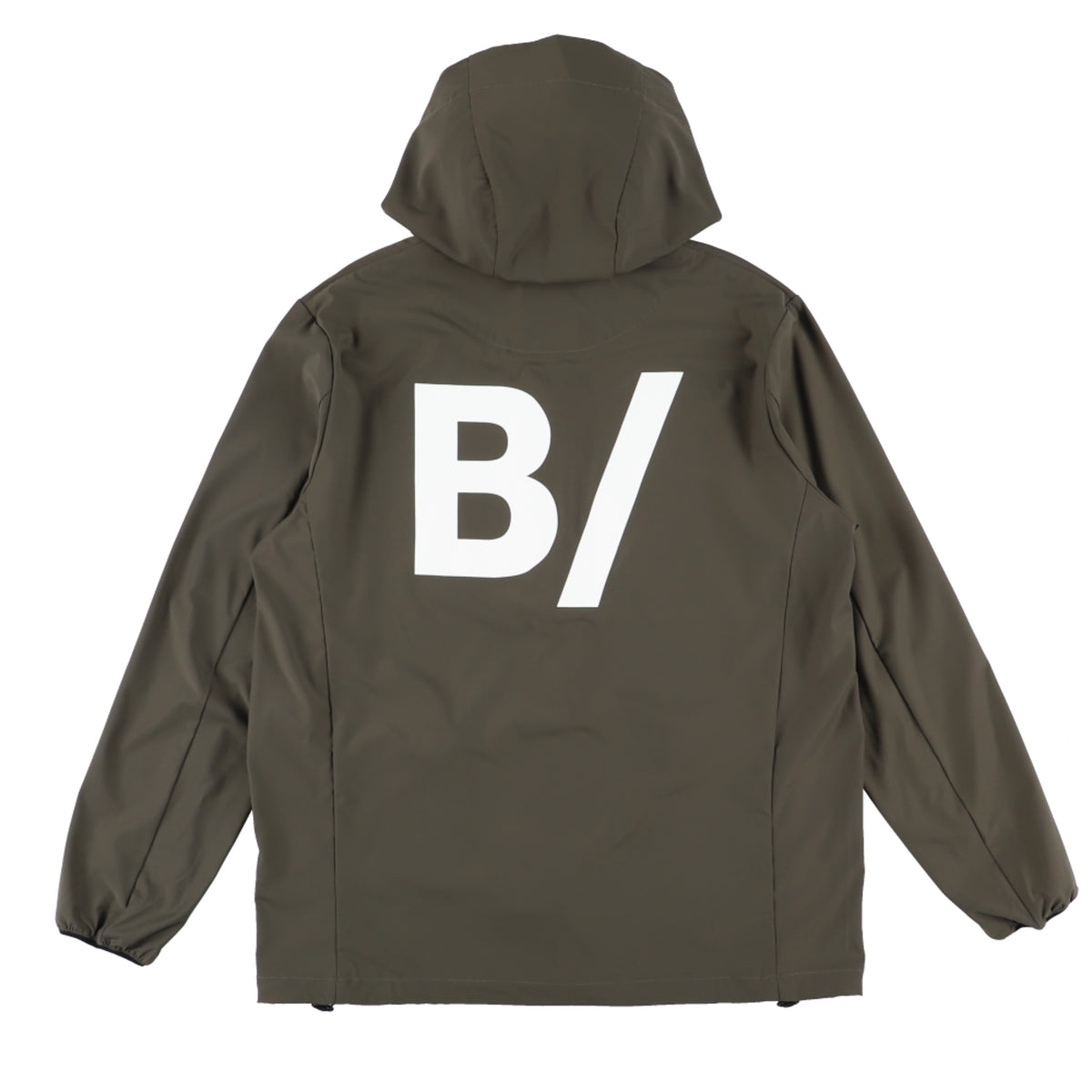 4WAY STRETCH ジップアップパーカー - 4 Colors｜予約終了
