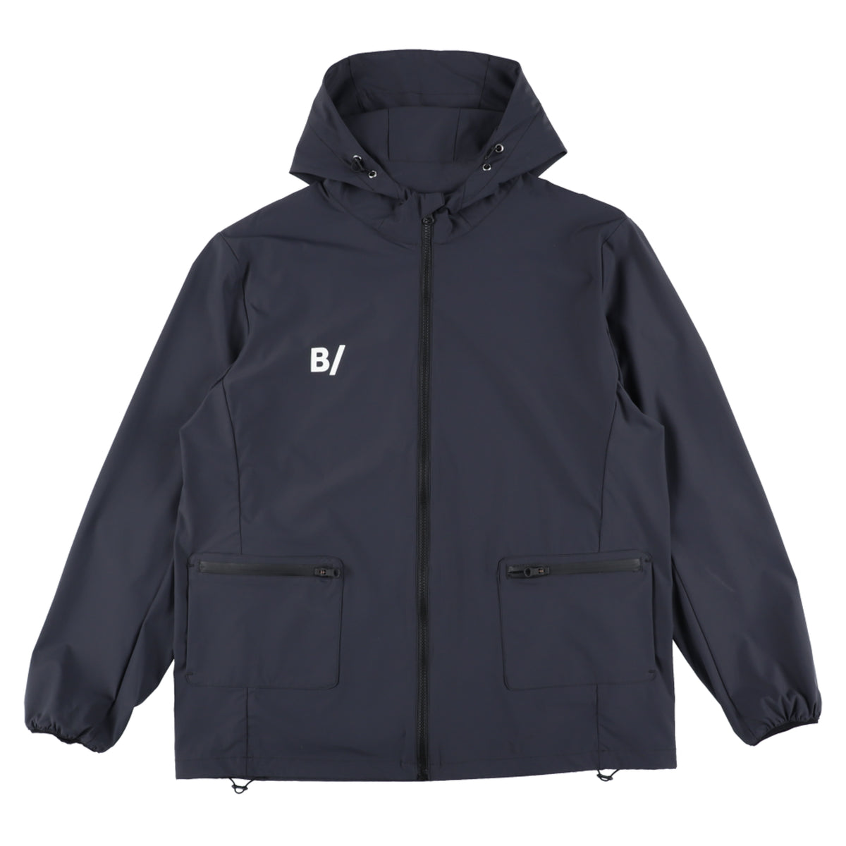 4WAY STRETCH ジップアップパーカー - 4 Colors｜予約終了